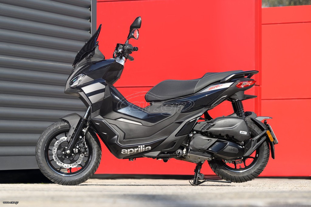 Aprilia SR GT 200 2026 Ε5+