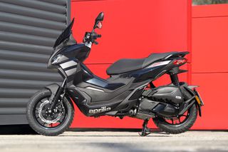Aprilia SR GT 200 2026 Ε5+