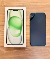 Apple iPhone 15 Plus - Green, 128GB