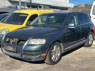 VOLKSWAGEN TOUAREG V8 '08 4.200cc