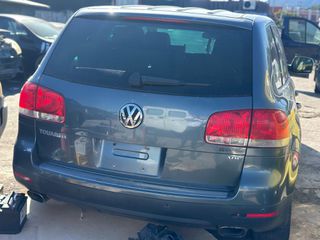 VOLKSWAGEN TOUAREG V8 '08 4.200cc-thumb-1