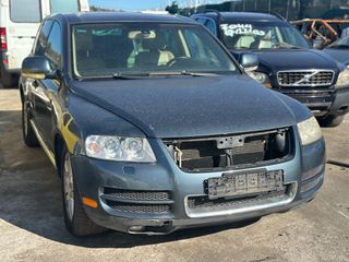 VOLKSWAGEN TOUAREG V8 '08 4.200cc-thumb-2