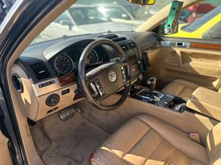 VOLKSWAGEN TOUAREG V8 '08 4.200cc-thumb-3