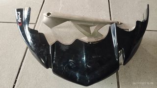 KAWASAKI Z 750 R  - Z 1000  (07-12) Καρίνα Κάτω Με Βάση Δεξιά