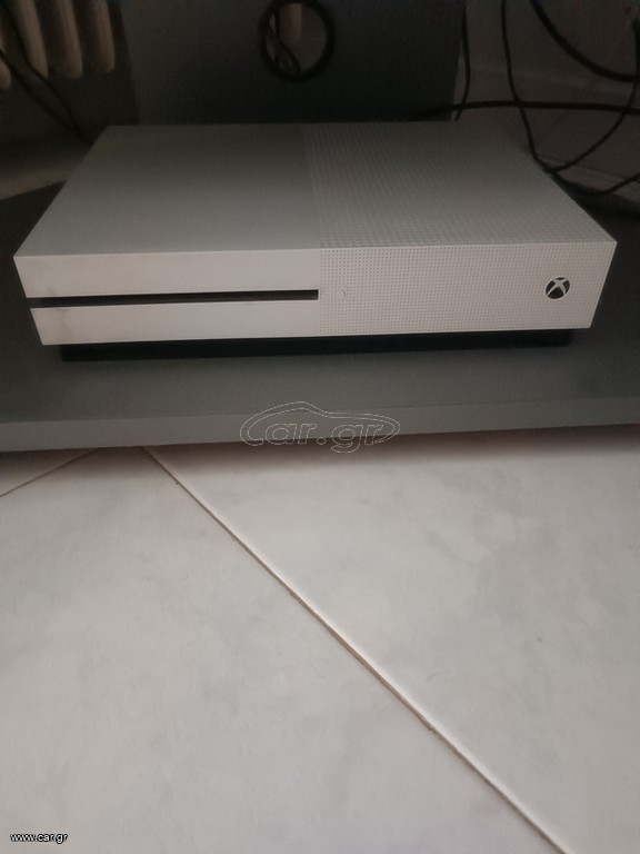 XBOX ONE S ΜΕ 7 ΠΑΙΧΝΊΔΙΑ