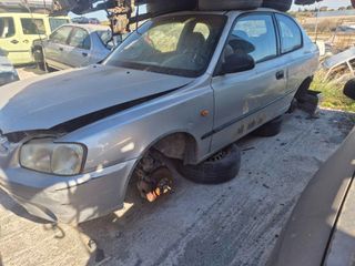 HYUNDAI ACCENT '00 1.3cc-thumb-1