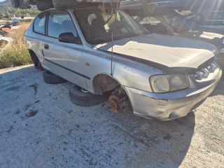 HYUNDAI ACCENT '00 1.3cc-thumb-2