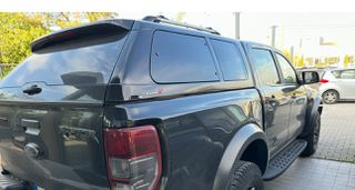 Κουβούκλιο πολυεστερικά ford raptor oringinal