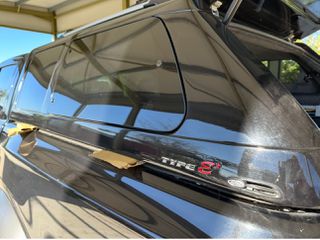Κουβούκλιο πολυεστερικά ford raptor oringinal-thumb-2
