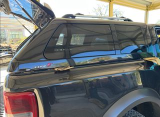 Κουβούκλιο πολυεστερικά ford raptor oringinal-thumb-3