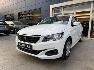 Peugeot 301 2019 1.2 PURETECH 82 ACTIVE