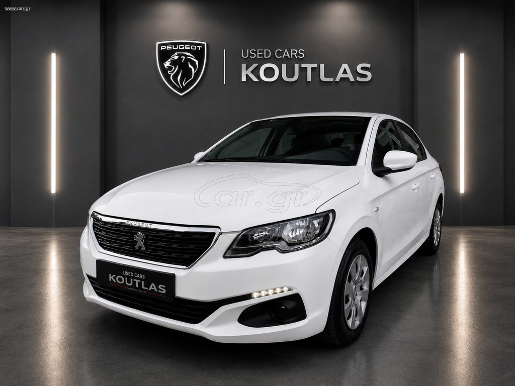 Peugeot 301 2019 1.2 PURETECH 82 ACTIVE
