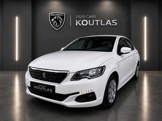 Peugeot 301 2019 1.2 PURETECH 82 ACTIVE
