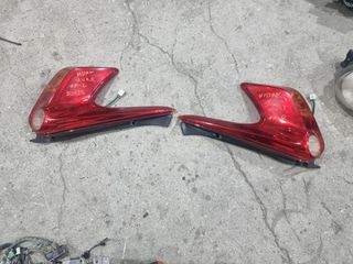 ΓΝΗΣΙΑ ΠΙΣΩ ΦΑΝΑΡΙΑ ΑΠΟ NISSAN JUKE ΜΟΝΤΕΛΟ 2010 - 2015