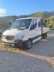 Διπλοκάμπινο Mercedes-Benz 2015 Sprinder 313 CDI   automatic-thumb-25