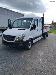 Διπλοκάμπινο Mercedes-Benz 2015 Sprinder 313 CDI   automatic