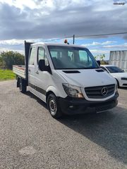 Διπλοκάμπινο Mercedes-Benz 2015 Sprinder 313 CDI   automatic-thumb-2