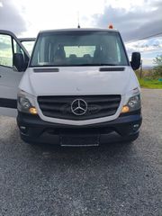 Διπλοκάμπινο Mercedes-Benz 2015 Sprinder 313 CDI   automatic-thumb-3