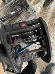 SEAT LEON -TOLEDO 1999-2005 ΚΕΝΤΡΙΚΟ ΠΛΑΙΣΙΟ