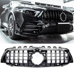 Sport Panamericana GT Grill Grille fits for Mercedes W177 V177 & 360° MERCEDES A CLASS W177 ΜΑΣΚΑ GT PANAMERICANA ME ΚΑΜΕΡΑ eautoshop gr