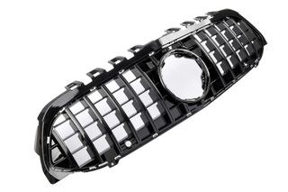 Sport Panamericana GT Grill Grille fits for Mercedes W177 V177 & 360° MERCEDES A CLASS W177 ΜΑΣΚΑ GT PANAMERICANA ME ΚΑΜΕΡΑ eautoshop gr-thumb-3