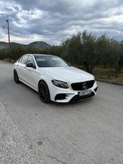 Mercedes-Benz E 200 2016 AMG LOOK