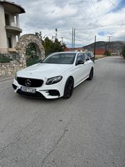 Mercedes-Benz E 200 2016 AMG LOOK-thumb-1