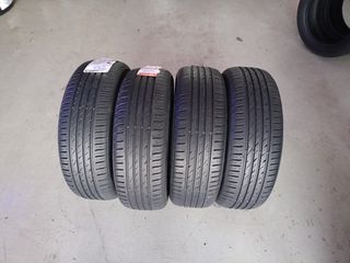 195/60R16TEMAXIA 4 DOT0125 NEXEN***ZAROGIANNHS**NIKOLAOS********