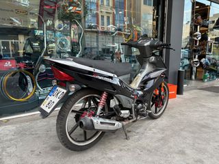 Daytona Sprinter 125 2019-thumb-1