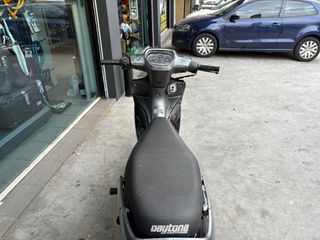 Daytona Sprinter 125 2019-thumb-2