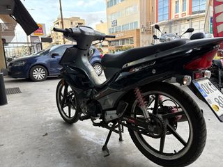 Daytona Sprinter 125 2019-thumb-3