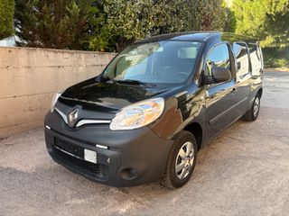 Κλούβα Renault 2021 Kangoo 95ps*13500km*Maxi L2*Book Service*Euro 6D*