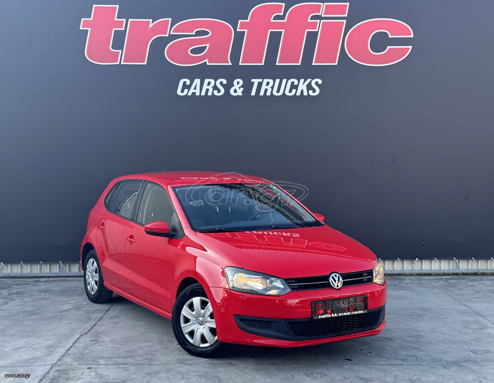 Volkswagen Polo 2010 1.2 TSI