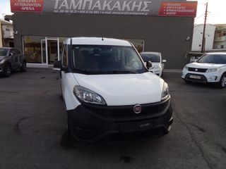 Fiat Doblo 2018