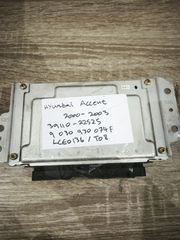 Hyundai Accent. 39110-22525 (HYUNDAI OEM) / 9 030 930 074F / LCE0I36 / T08