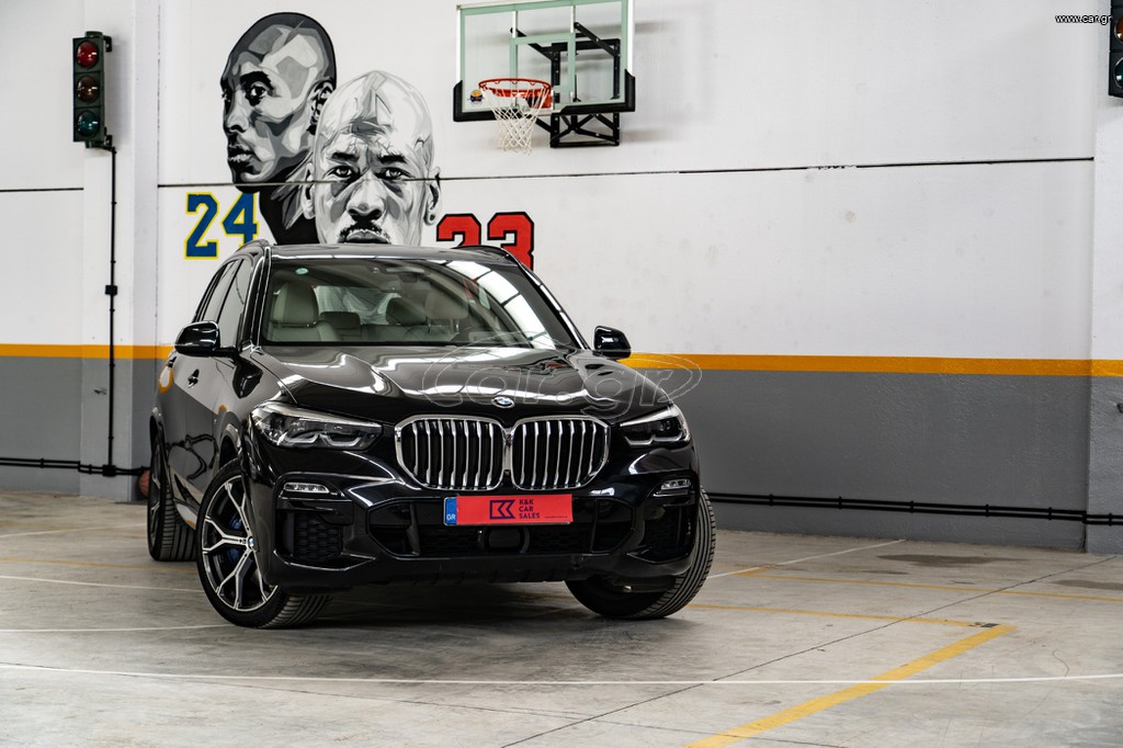 Bmw X5 2020 ΕΛΛΗΝΙΚΗΣ ΑΝΤΙΠΡΟΣΩΠΟΙΕΙΑΣ