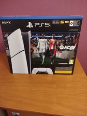 Πωλείται Playstation 5 Digital,με 1 χειρηστηριο και το FC26