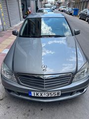 Mercedes-Benz C 180 2009 ELEGANCE KOMPRESSOR