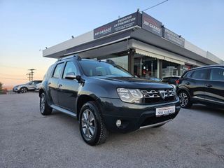 Dacia Duster 2016 1.5 dCi 110PS 4x4 PRESTIGE