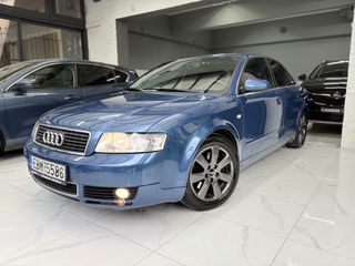 Audi A4 2004 1.8 QUATTRO ΕΛΛΗΝΙΚΗΣ ΑΝΤΙΠΡΟΣΩΠΕΙΑΣ!