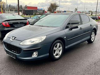 Peugeot 407 2004 EDITION GREY MAT STICKER