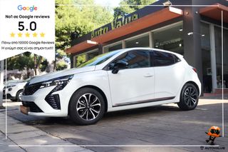 Renault Clio 2024 1.0cc LPG/ΒΕΝ 100hp ΤΕCHNO FACE LIFT ΕΛΛΗΝΙΚΟ