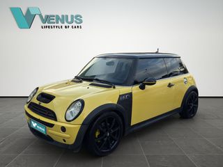 Mini Cooper S 2005