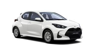 Toyota Yaris 2025 1.5 HEV LIVE ΕΓΓΥΗΣΗ