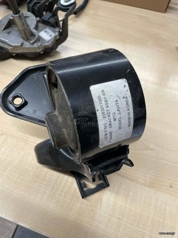 ΒΑΣΗ ΜΗΧΑΝΗΣ ΜΠΡΟΣΤΑ ΑΡΙΣΤΕΡΑ HYUNDAI MATRIX 2001-2007