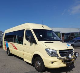Mercedes-Benz 2015 519 CDI Sprinter *Automet*Euro6*21-Sitze*Klima*