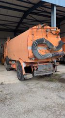 Sweeper Mercedes-Benz 1991 Τιμή ευκαιρίας