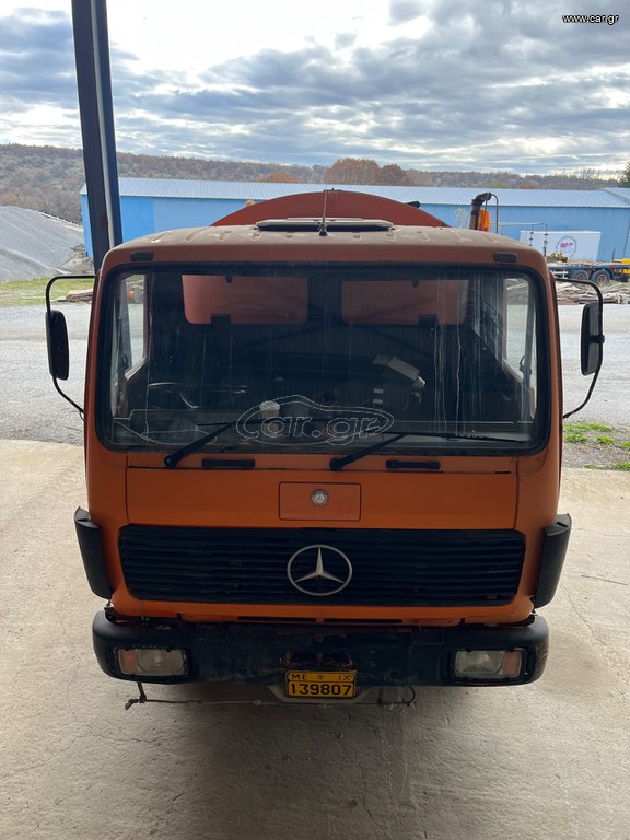 Σάρωθρο Mercedes-Benz 1991 Τιμή ευκαιρίας