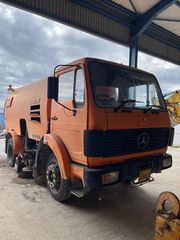 Σάρωθρο Mercedes-Benz 1991 Τιμή ευκαιρίας-thumb-1