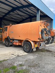 Σάρωθρο Mercedes-Benz 1991 Τιμή ευκαιρίας-thumb-5